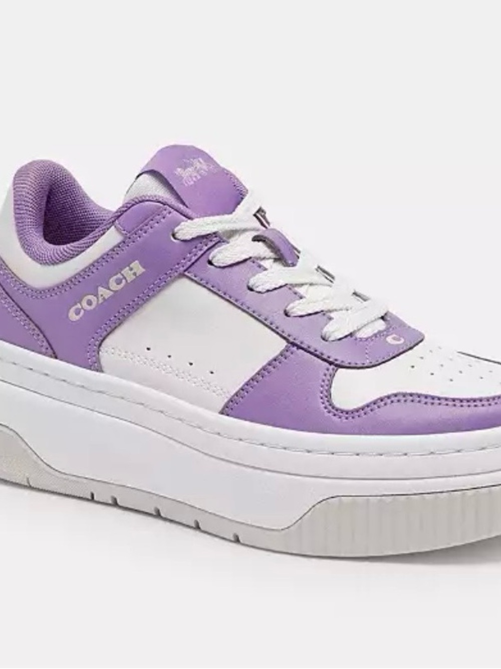 Coach Platform Sneakers - Picture 2 of 5